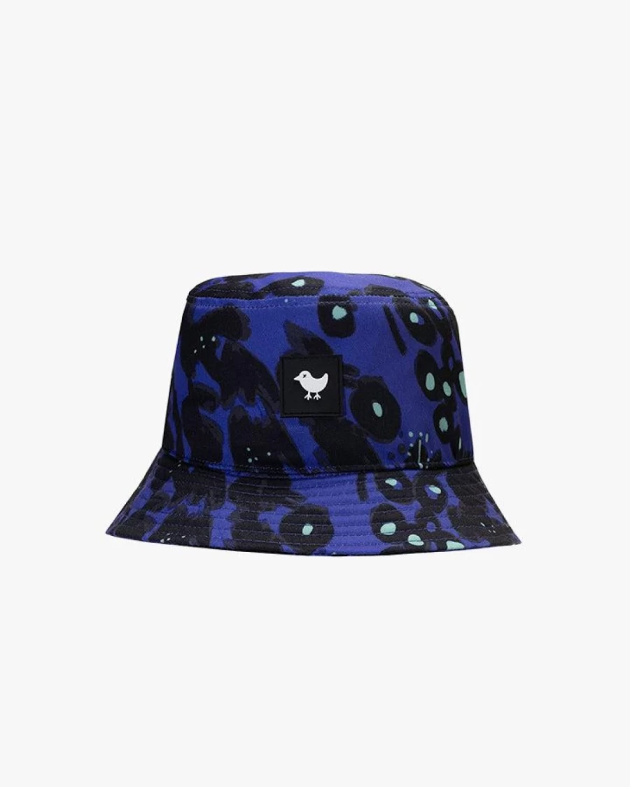 Bad Birdie Nocturnal By Nature Bucket Hat - Stylish & Comfortable Golf & Outdoor Sun Hat