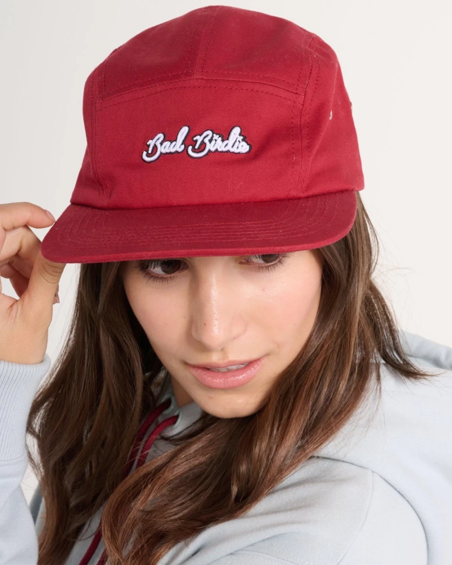 "Bad Birdie Camper Hat – Stylish & Comfortable Golf & Outdoor Cap"