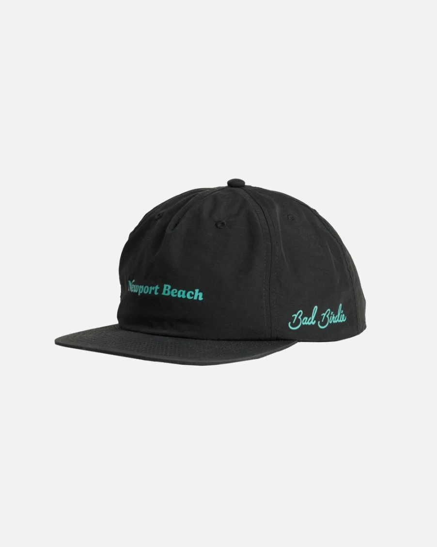 Bad Birdie Newport Surf Hat - Stylish & Comfortable Golf & Beach Sun Protection
