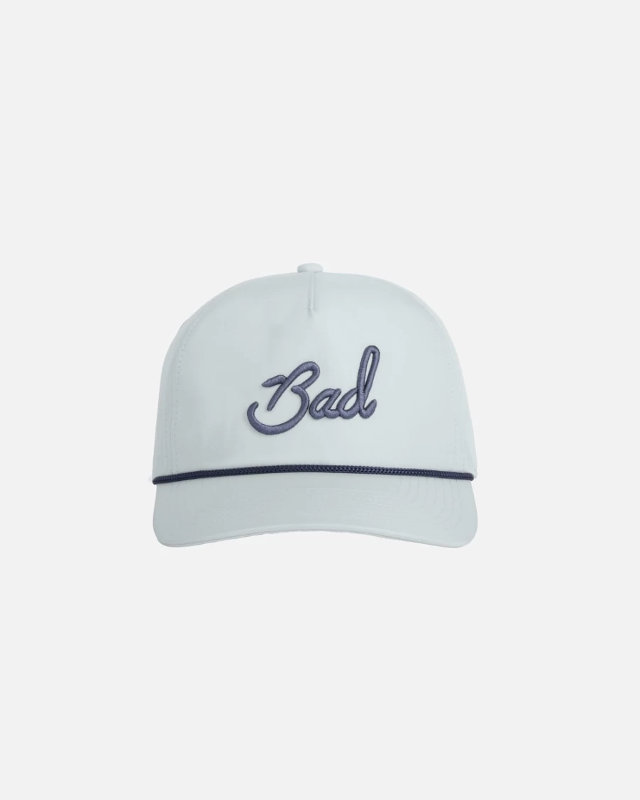 Bad Birdie Baby Blue Golf Hat – Stylish & Performance-Driven Rope Hat for Men & Women