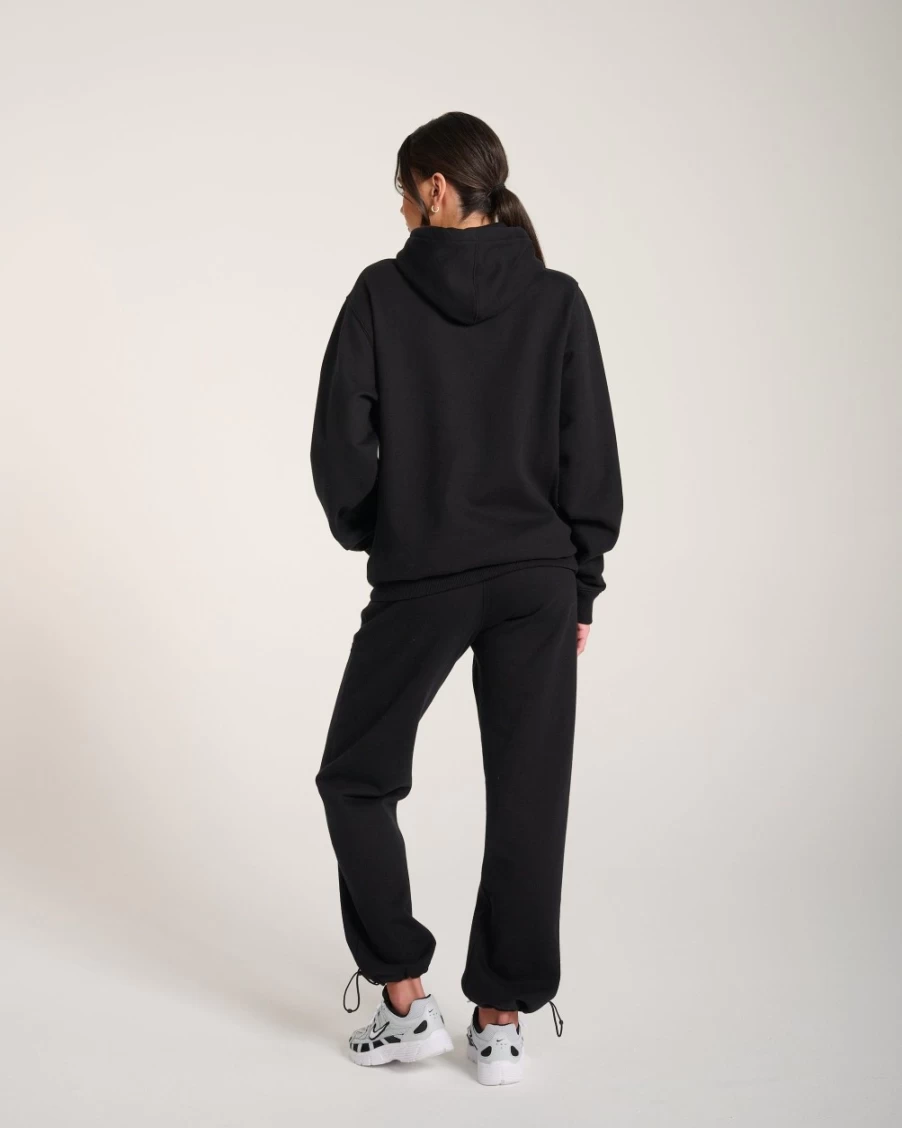 Bad Birdie Men's Black Rec League Hoodie - Golf & Casual Wear