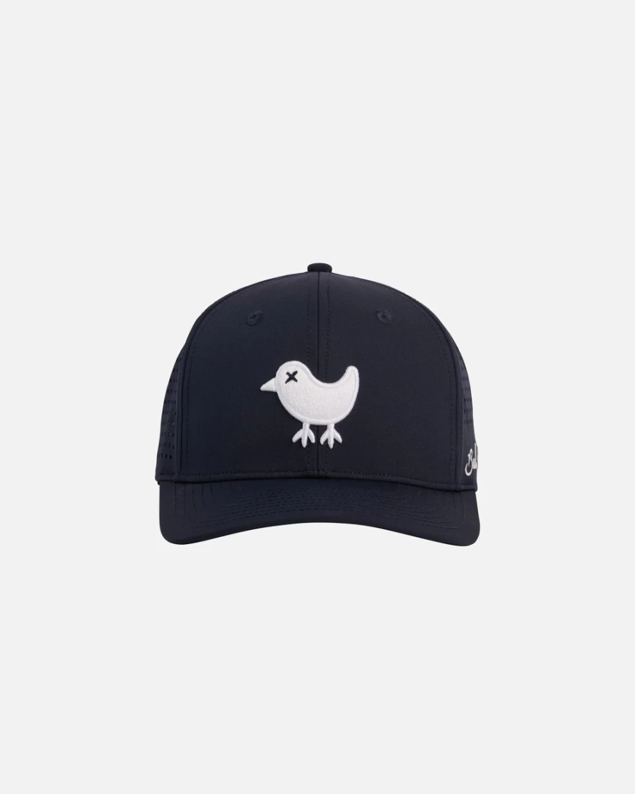 Bad Birdie Total Eclipse Snapback Golf Hat for Men & Women