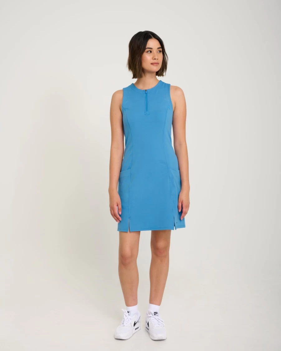 Bad Birdie Women's Regatta Hybrid Dress for Golf & Casual Wear