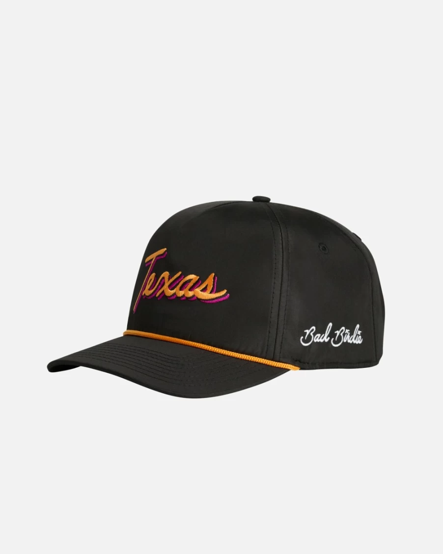 Bad Birdie Texas Snapback Hat - Stylish Adjustable Baseball Cap for Men & Women