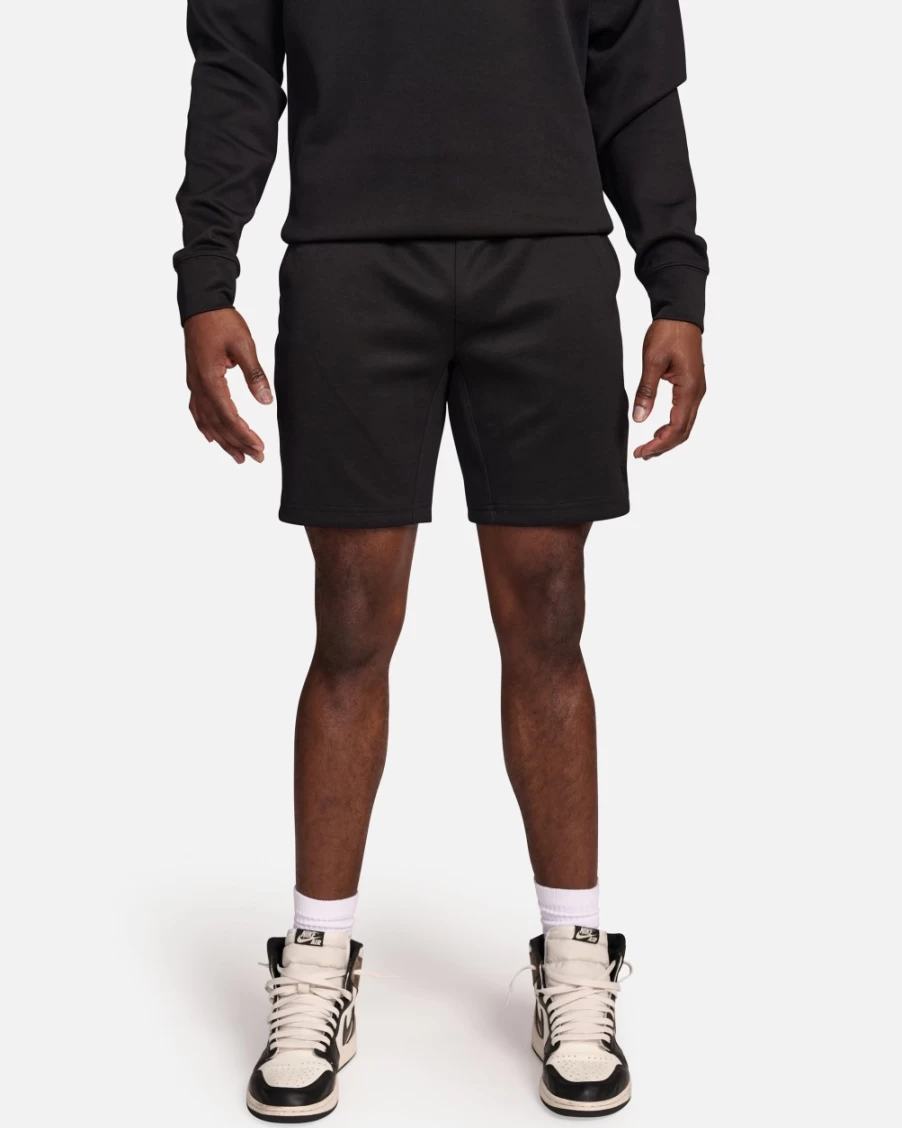 Bad Birdie Men's Performance Shorts - Black Golf Apparel for Comfort & Style